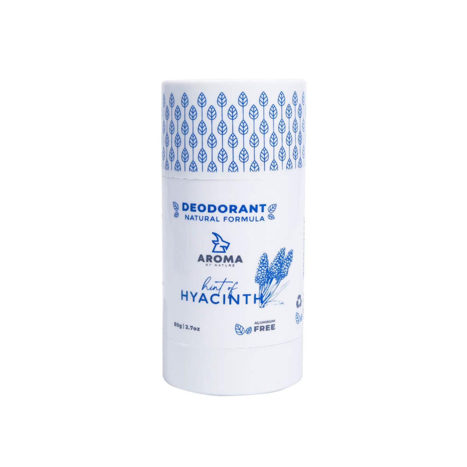 HINT OF HYACINTH