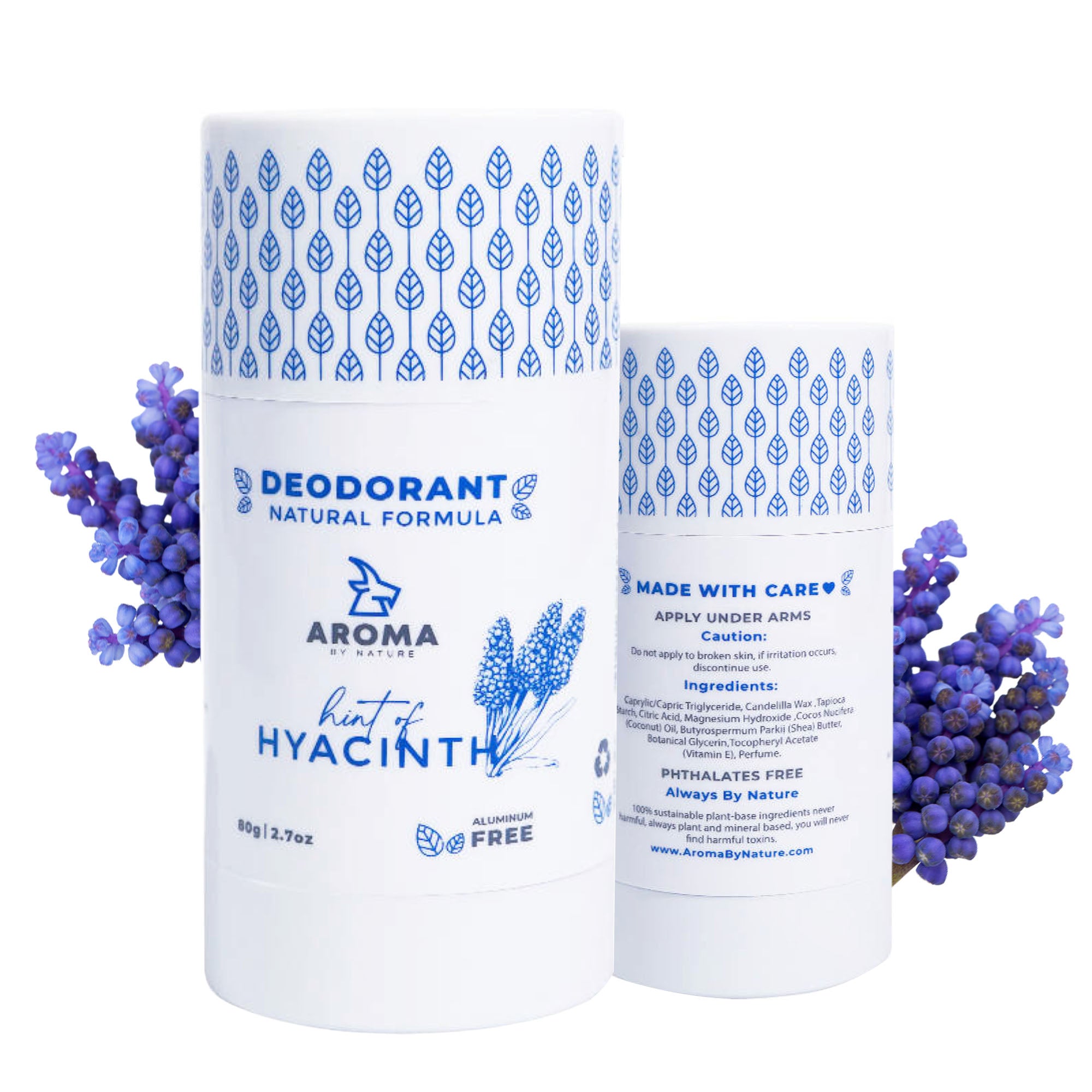 HINT OF HYACINTH