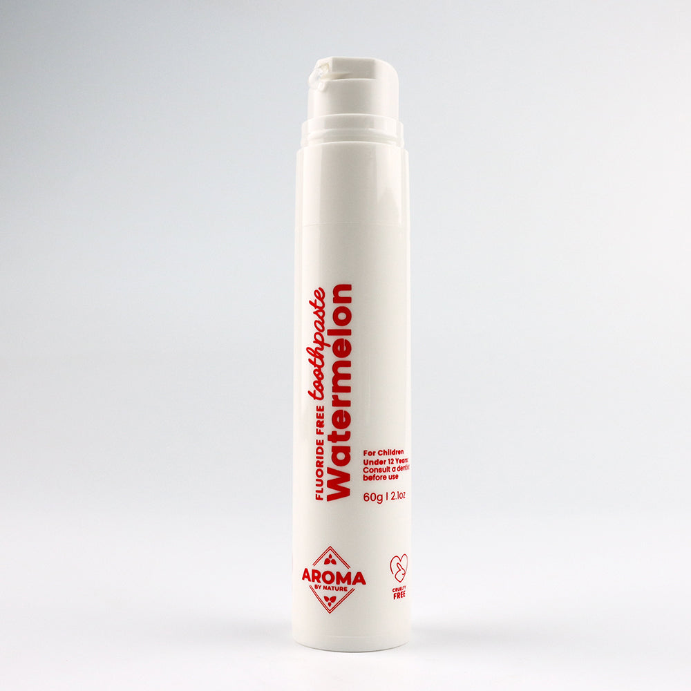 WATERMELON FLUORIDE FREE TOOTHPASTE