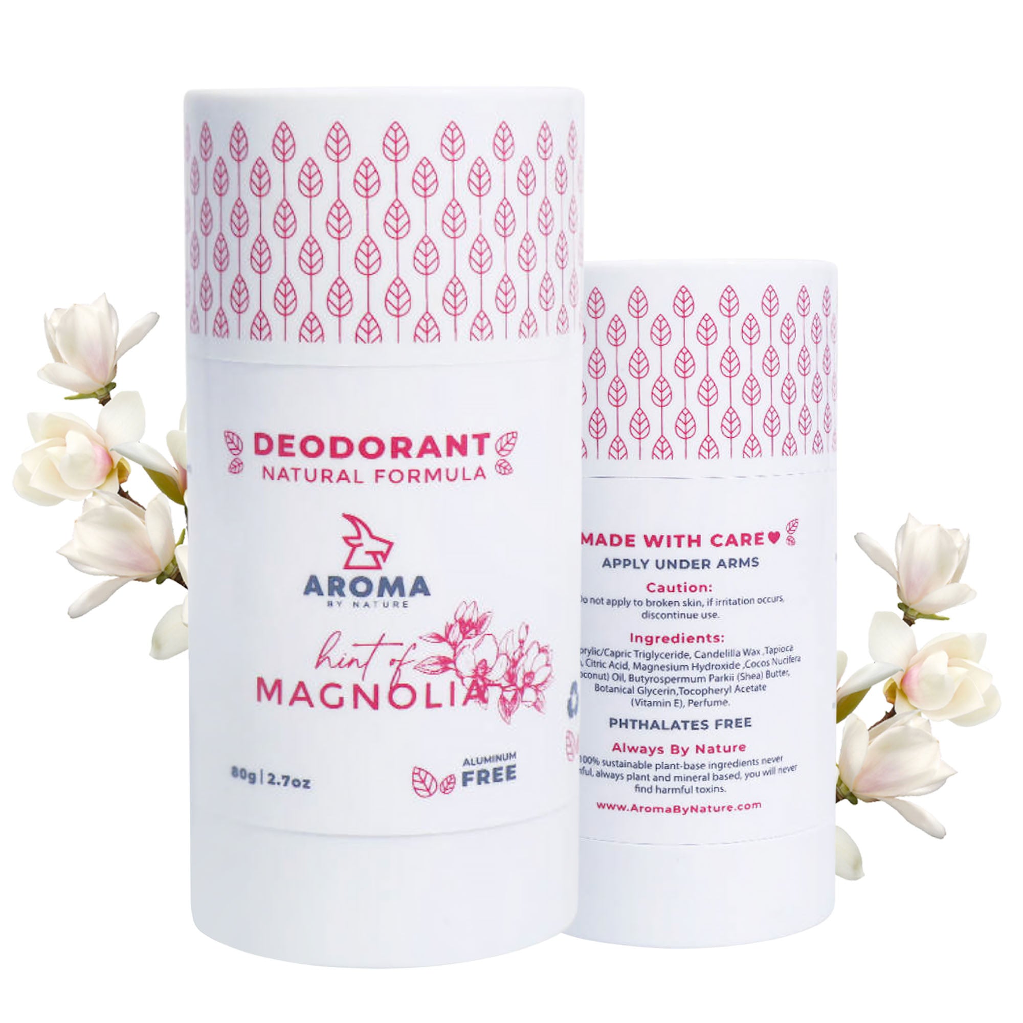 HINT OF MAGNOLIA